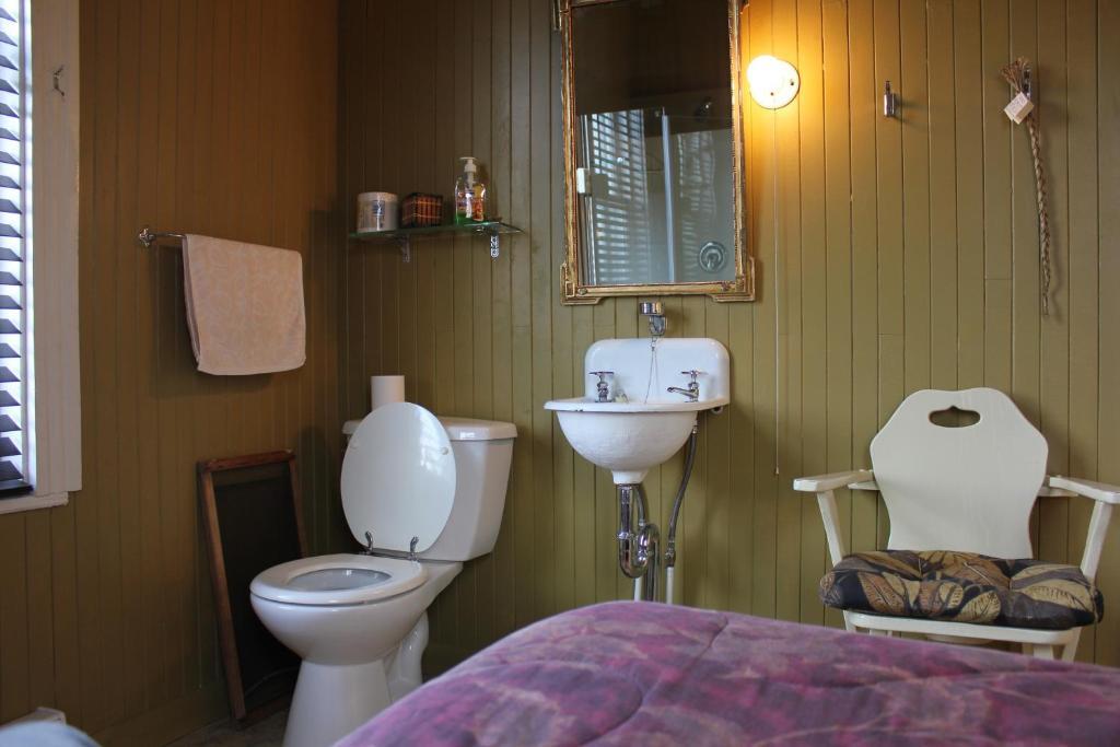 Auberge du Café chez Sam Baie-Sainte-Catherine Chambre photo