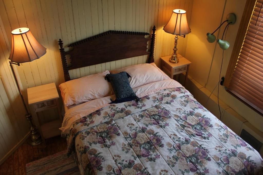 Auberge du Café chez Sam Baie-Sainte-Catherine Chambre photo