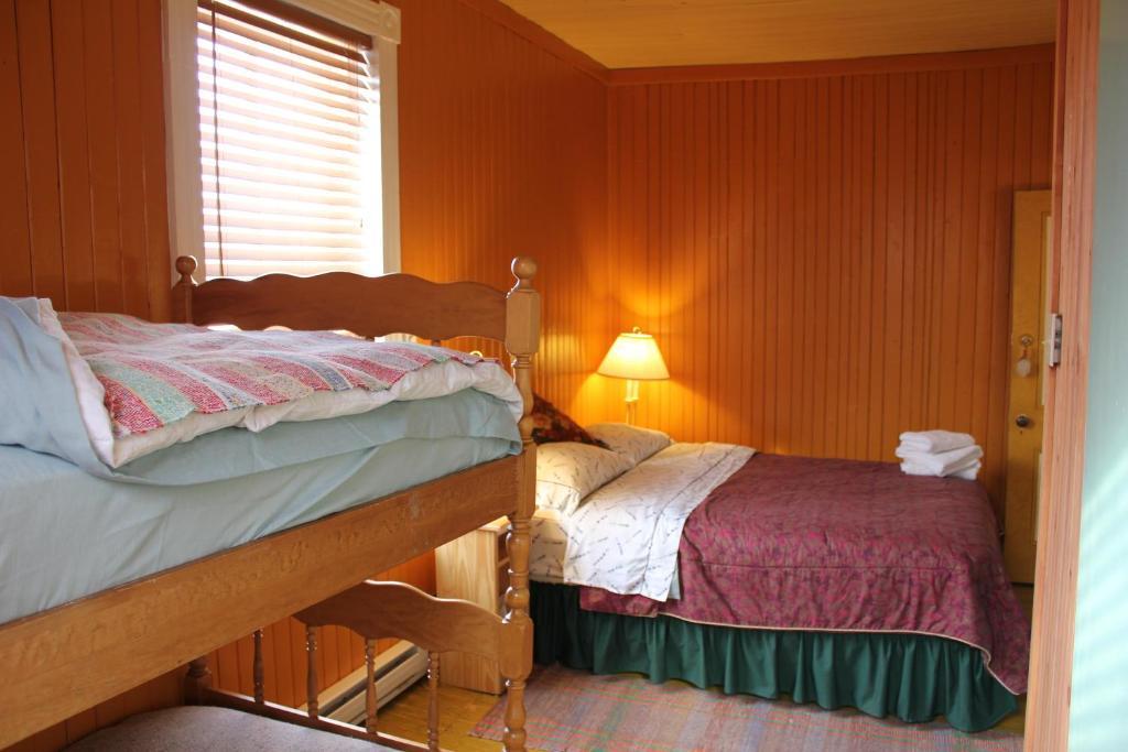 Auberge du Café chez Sam Baie-Sainte-Catherine Chambre photo