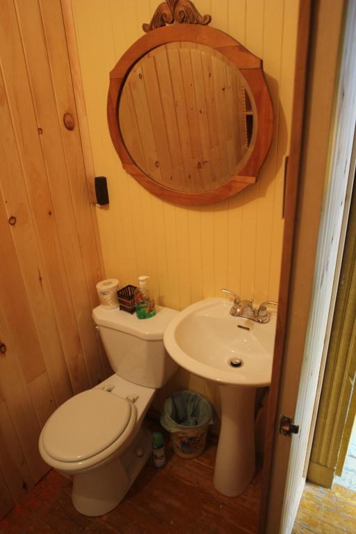 Auberge du Café chez Sam Baie-Sainte-Catherine Chambre photo